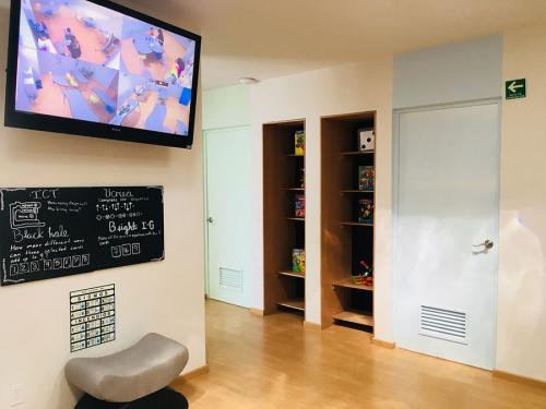 Recepción Centro