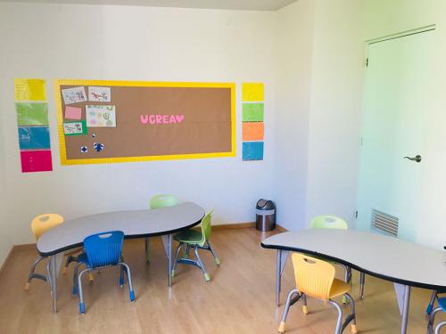 Salón Ucrea